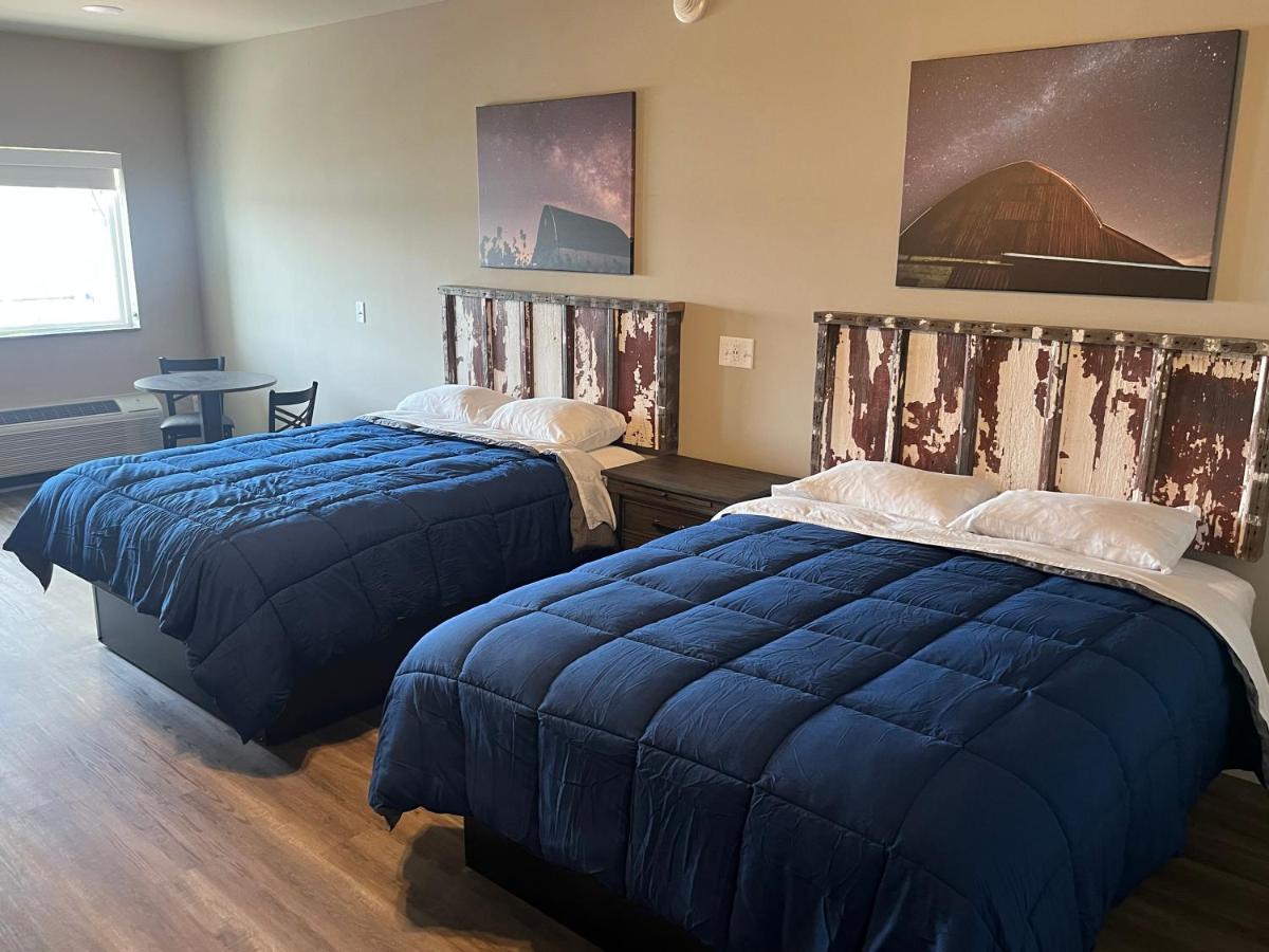 Luckys Lodge Lodi Dış mekan fotoğraf