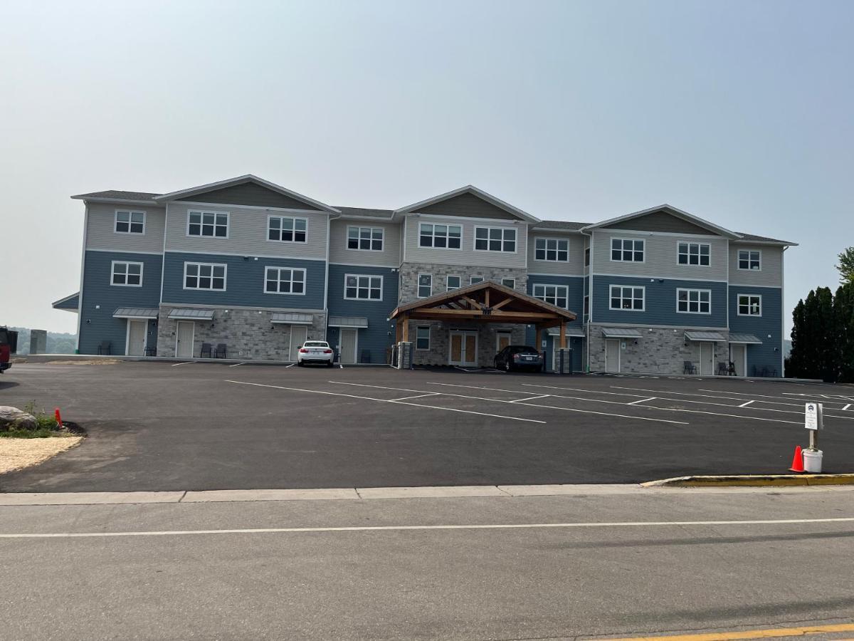 Luckys Lodge Lodi Dış mekan fotoğraf
