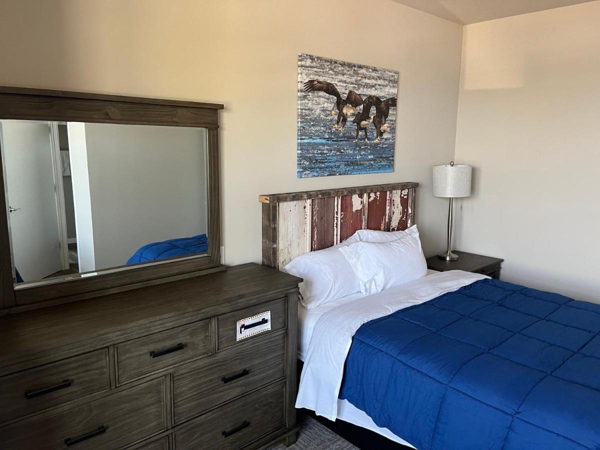 Luckys Lodge Lodi Dış mekan fotoğraf