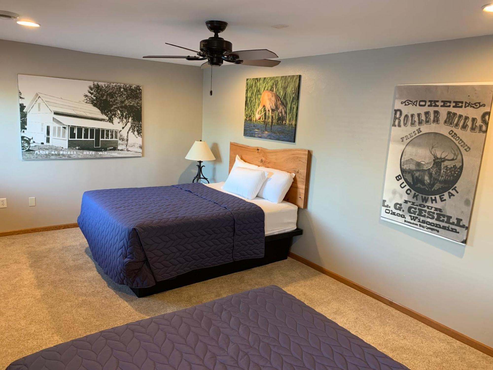 Luckys Lodge Lodi Dış mekan fotoğraf