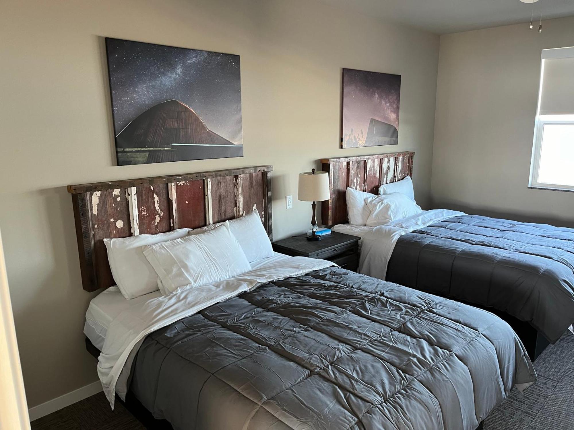 Luckys Lodge Lodi Dış mekan fotoğraf