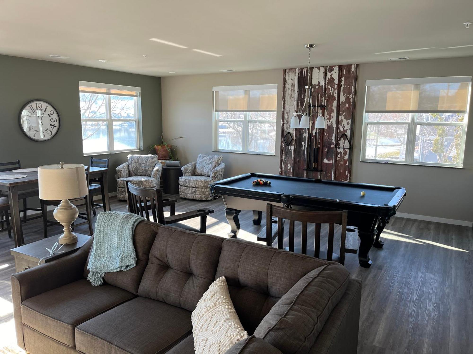 Luckys Lodge Lodi Dış mekan fotoğraf
